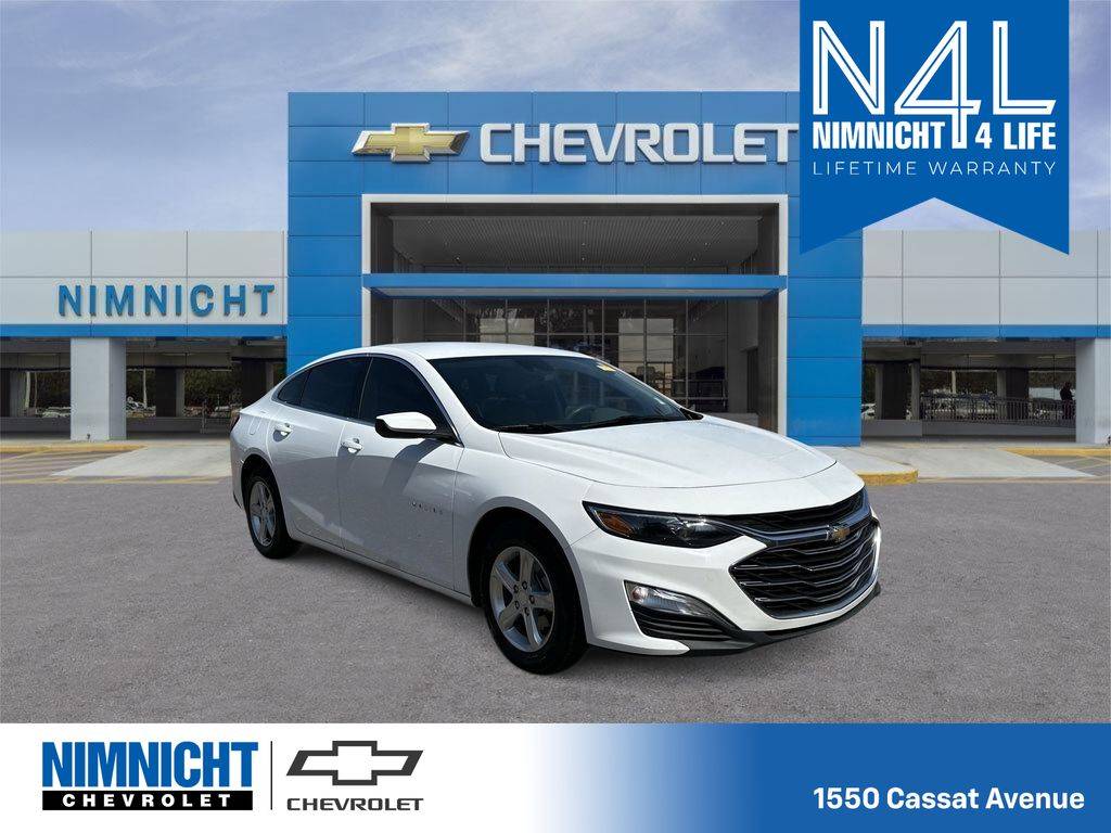 2020 Chevrolet Malibu LS — Sedan — 88,291 mi — Jacksonville, FL