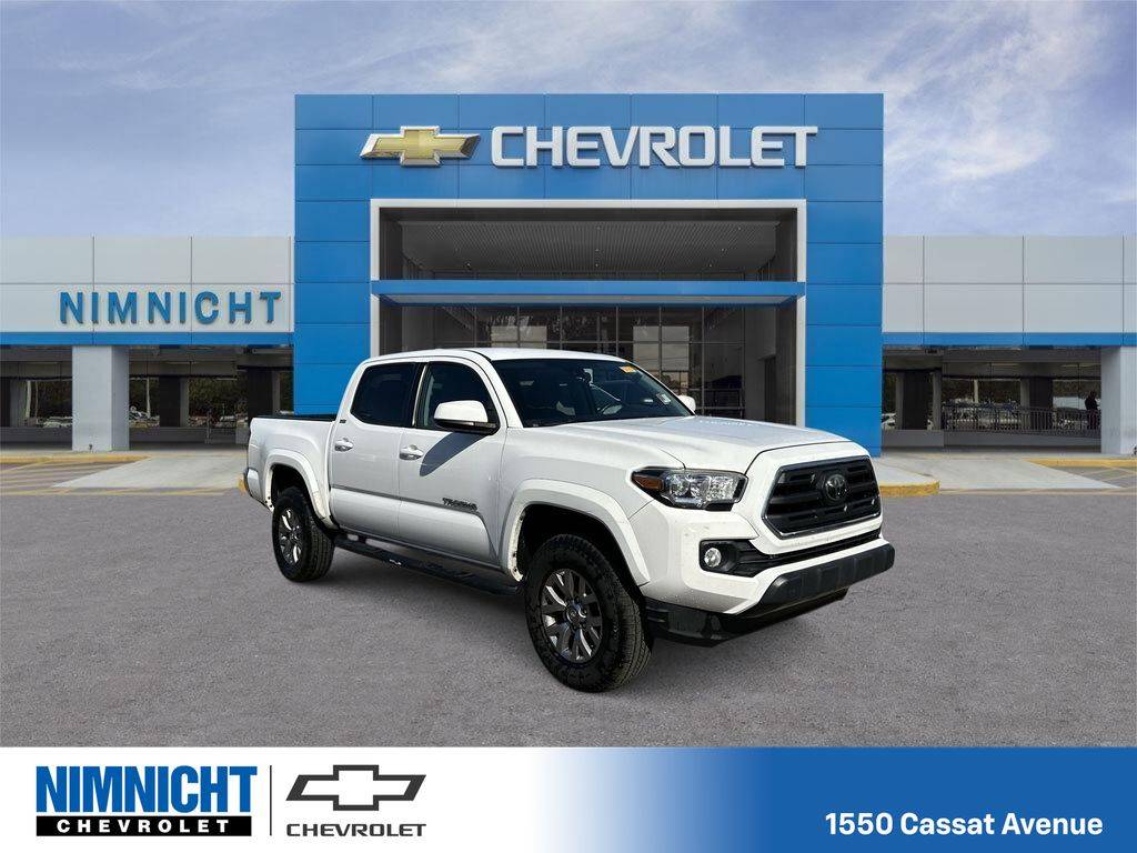 2018 Toyota Tacoma SR5 — Pickup Truck — 131,841 mi — Jacksonville, FL