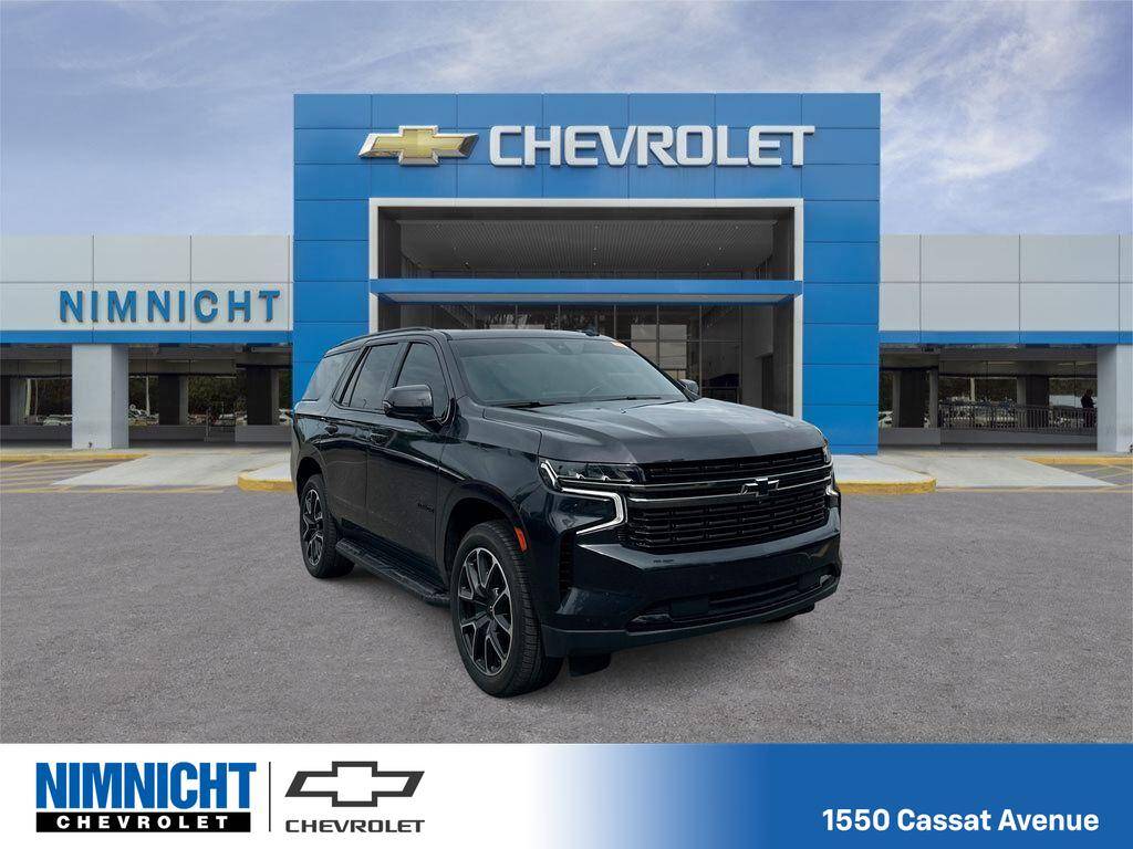2022 Chevrolet Tahoe RST — SUV — 45,776 mi — Jacksonville, FL