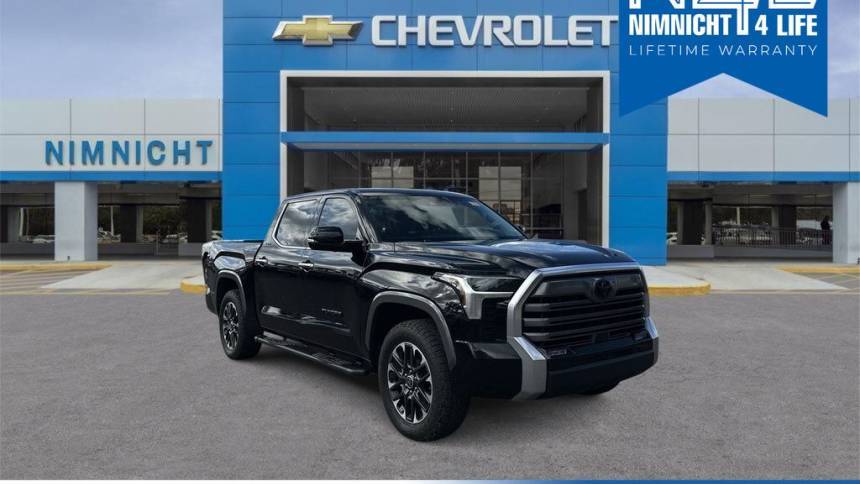 2023 Toyota Tundra Limited — Pickup Truck — 40,661 mi — Jacksonville, FL