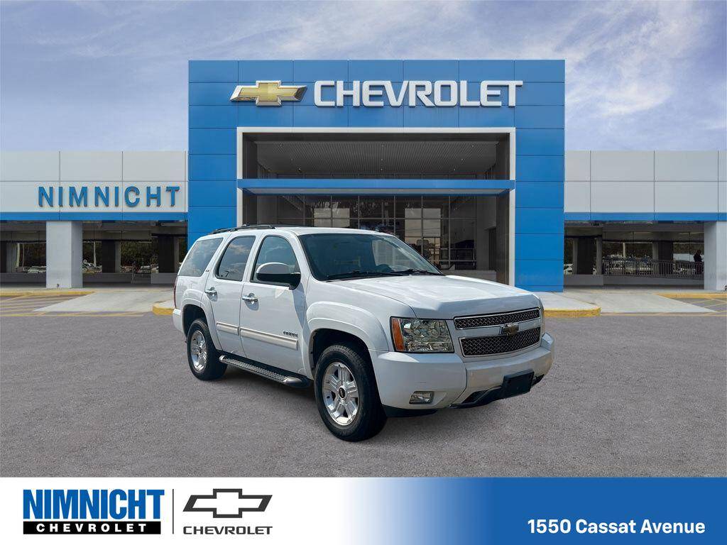2011 Chevrolet Tahoe LT — SUV — 243,334 mi — Jacksonville, FL