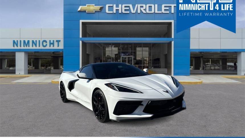 2021 Chevrolet Corvette 2LT — Convertible — 10,481 mi — Jacksonville, FL