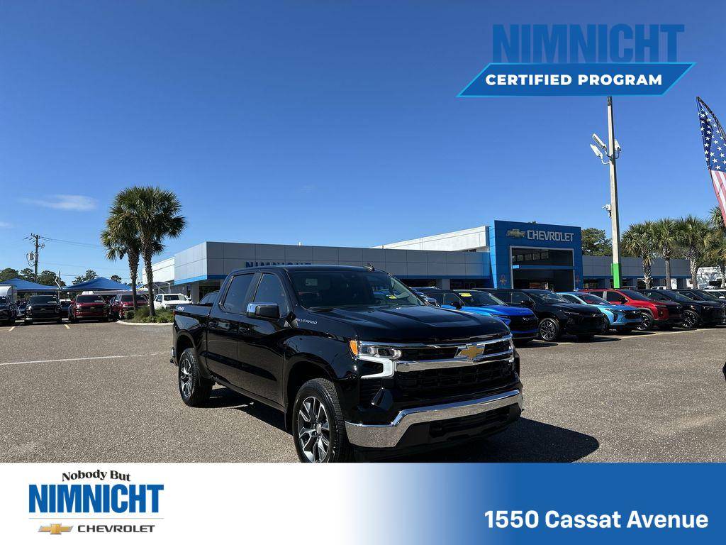 2023 Chevrolet Silverado 1500 LT — Pickup Truck — 24,155 mi — Jacksonville, FL