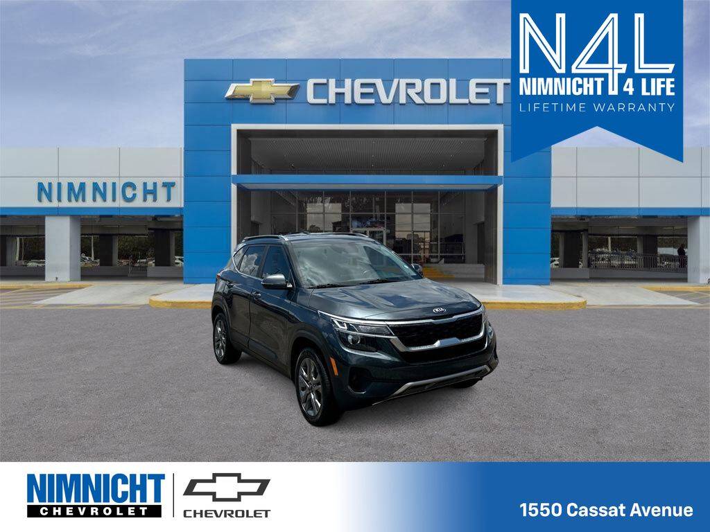 2021 Kia Seltos S — SUV — 66,825 mi — Jacksonville, FL