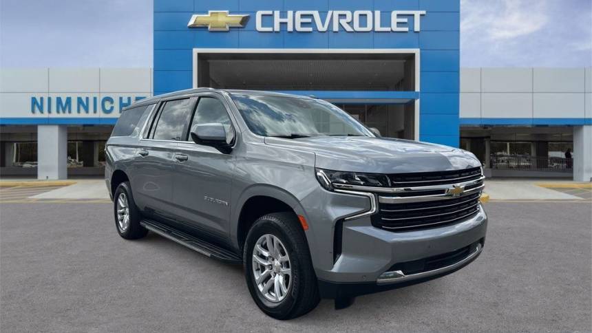 2023 Chevrolet Suburban LT — SUV — 62,762 mi — Jacksonville, FL