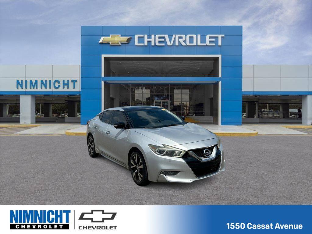 2017 Nissan Maxima Platinum — Sedan — 114,232 mi — Jacksonville, FL