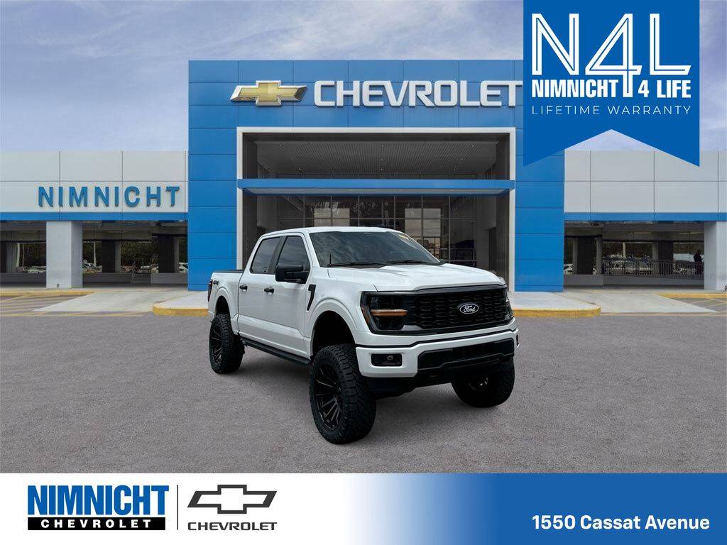 2024 Ford F-150 STX — Pickup Truck — 5,251 mi — Jacksonville, FL