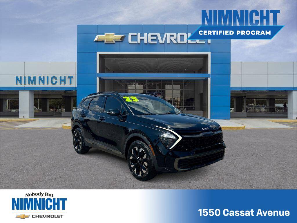 2023 Kia Sportage X-Line — SUV — 32,522 mi — Jacksonville, FL