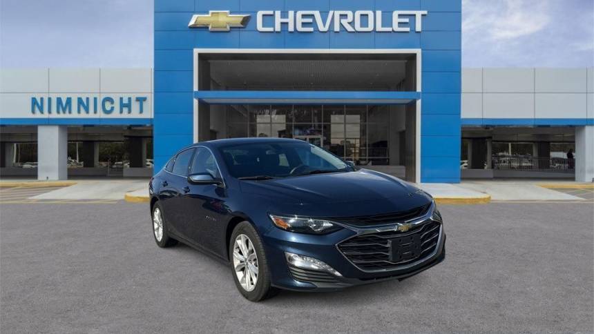 2022 Chevrolet Malibu LT — Sedan — 63,673 mi — Jacksonville, FL