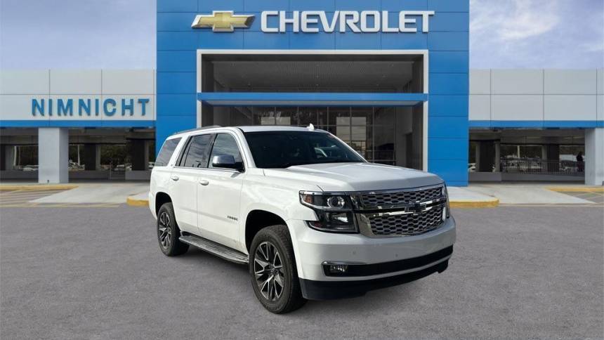 2016 Chevrolet Tahoe LT — SUV — 172,103 mi — Jacksonville, FL