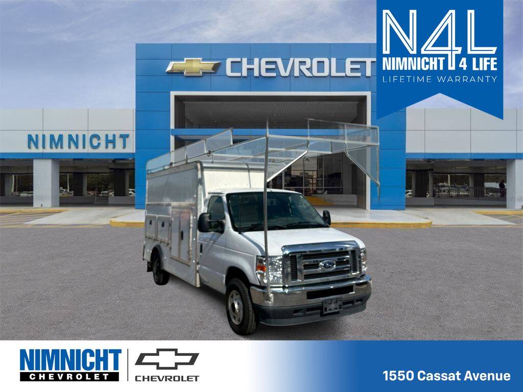 2022 Ford E-Series Cutaway Base — Chassis Cab Truck — 45,510 mi — Jacksonville, FL
