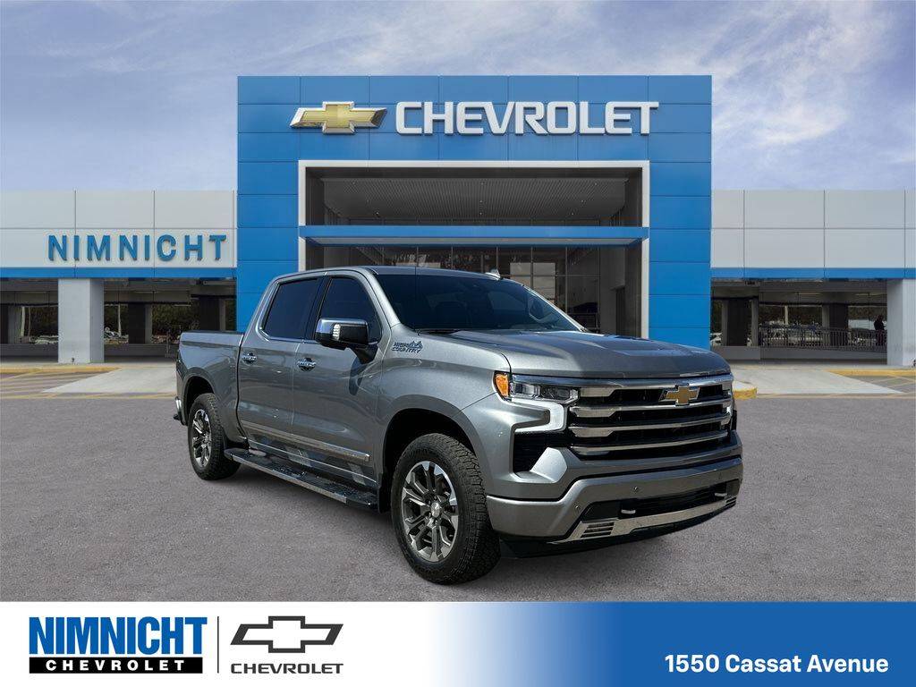 2024 Chevrolet Silverado 1500 High Country — Pickup Truck — 16,608 mi — Jacksonville, FL