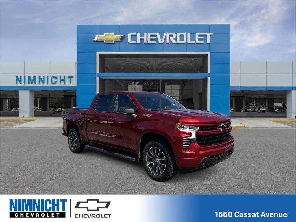 2023 Chevrolet Silverado 1500 RST — Pickup Truck — 29,470 mi — Jacksonville, FL