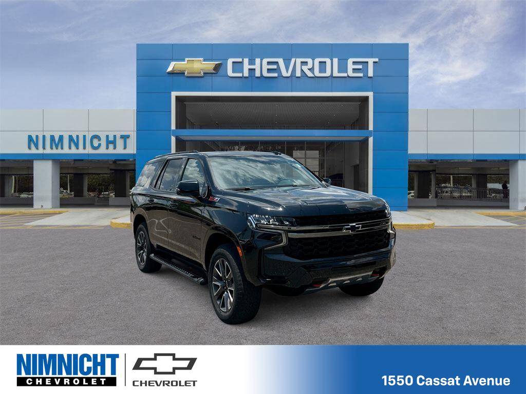 2022 Chevrolet Tahoe Z71 — SUV — 20,949 mi — Jacksonville, FL