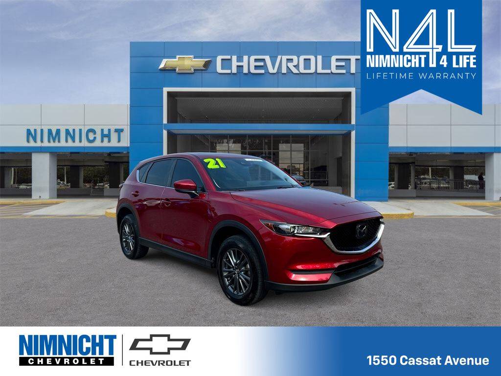 2021 Mazda CX-5 Touring — SUV — 66,101 mi — Jacksonville, FL