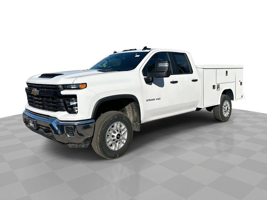 2025 Chevrolet Silverado 2500HD Work Truck