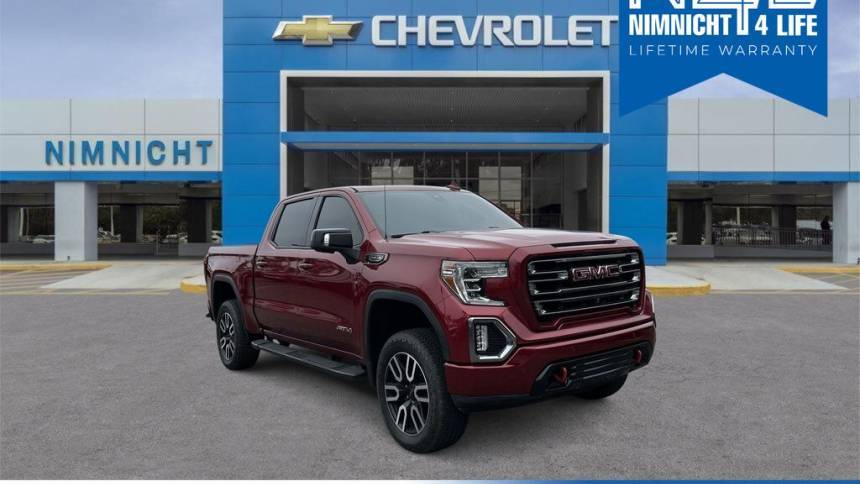 2020 GMC Sierra 1500 AT4 — Pickup Truck — 82,753 mi — Jacksonville, FL