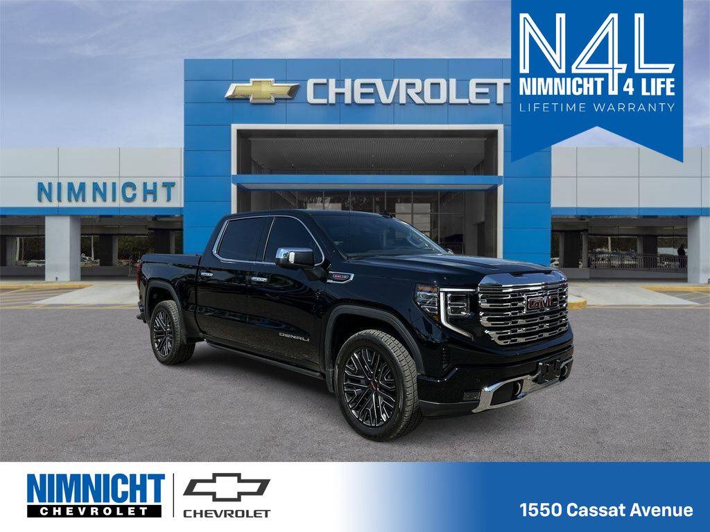 2023 GMC Sierra 1500 Denali — Pickup Truck — 21,130 mi — Jacksonville, FL