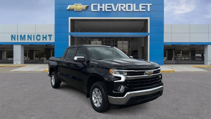 2023 Chevrolet Silverado 1500 LT — Pickup Truck — 35,755 mi — Jacksonville, FL