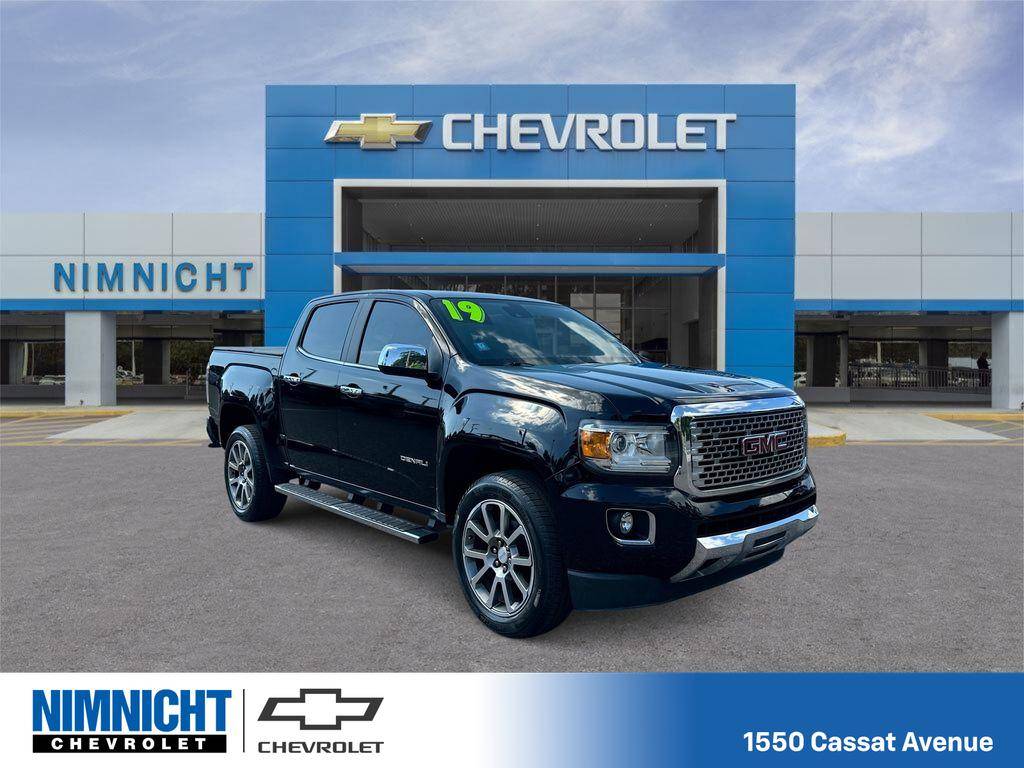 2019 GMC Canyon Denali — Pickup Truck — 41,749 mi — Jacksonville, FL