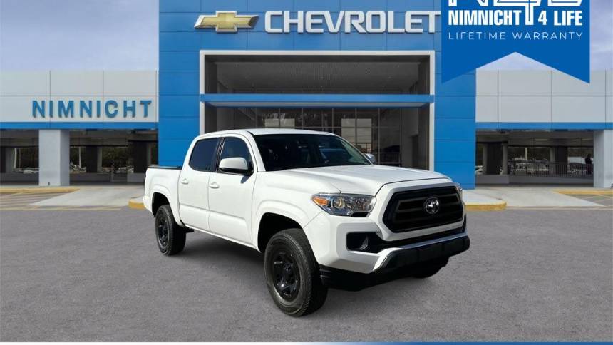 2020 Toyota Tacoma SR — Pickup Truck — 79,200 mi — Jacksonville, FL