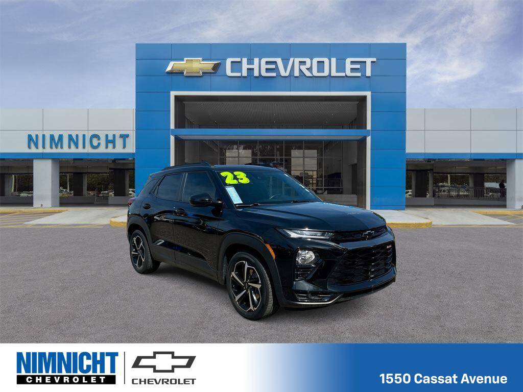 2023 Chevrolet Trailblazer RS — SUV — 19,314 mi — Jacksonville, FL