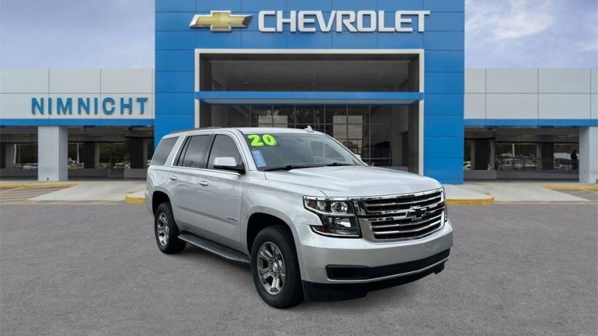 2020 Chevrolet Tahoe LS — SUV — 49,395 mi — Jacksonville, FL