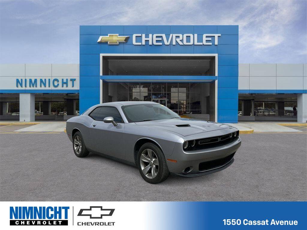 2015 Dodge Challenger SXT — Coupe — 141,181 mi — Jacksonville, FL