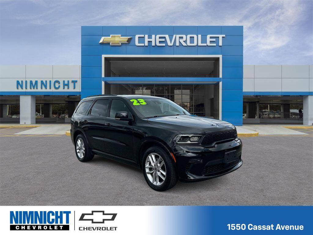 2023 Dodge Durango GT Plus — SUV — 76,228 mi — Jacksonville, FL