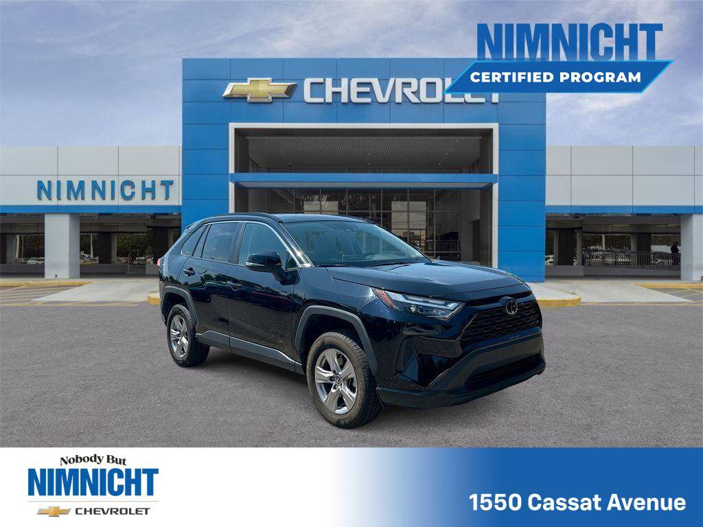 2024 Toyota RAV4 XLE — SUV — 51,766 mi — Jacksonville, FL