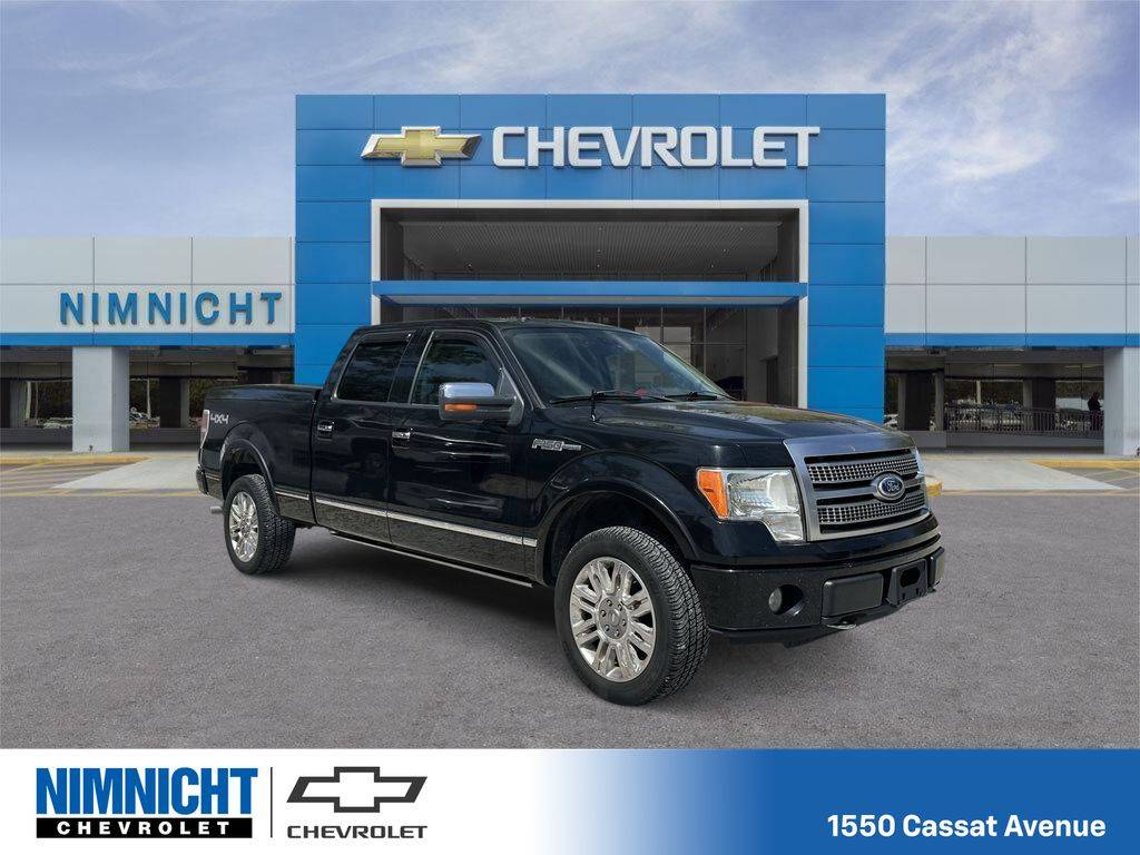 2010 Ford F-150 XL — Pickup Truck — 253,668 mi — Jacksonville, FL