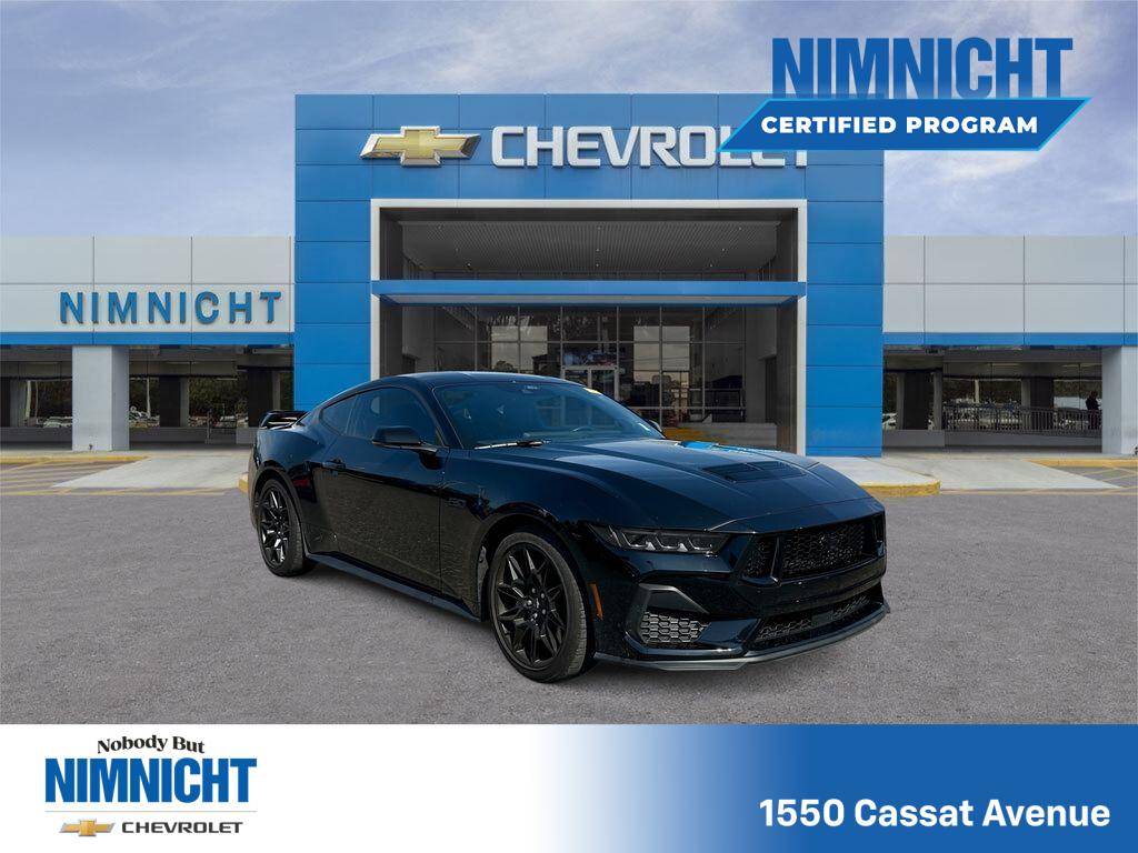 2024 Ford Mustang GT Premium — Coupe — 25,384 mi — Jacksonville, FL