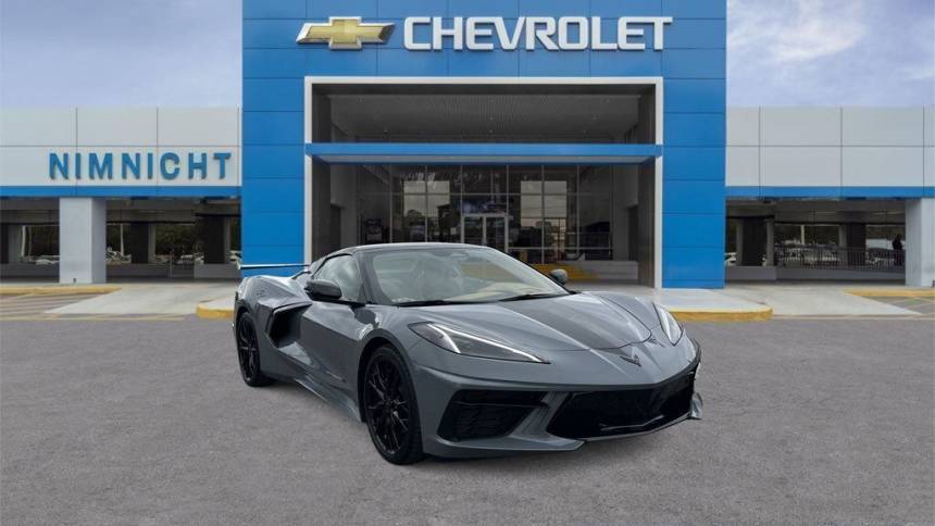2024 Chevrolet Corvette 3LT — Convertible — 4,010 mi — Jacksonville, FL