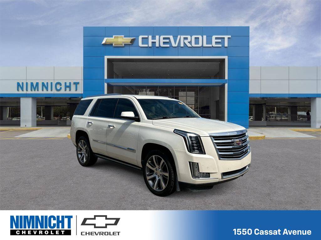 2015 Cadillac Escalade Premium — SUV — 166,911 mi — Jacksonville, FL