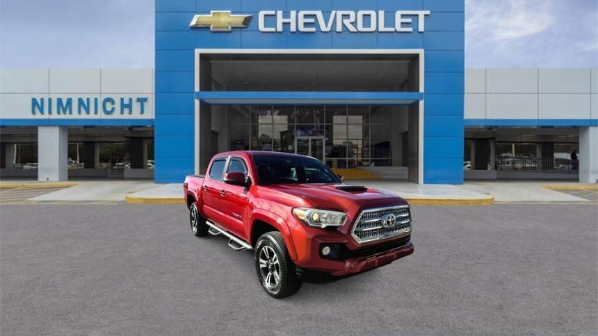 2016 Toyota Tacoma TRD Sport — Pickup Truck — 80,159 mi — Jacksonville, FL