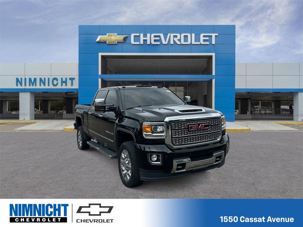2019 GMC Sierra 2500HD Denali — Pickup Truck — 120,584 mi — Jacksonville, FL