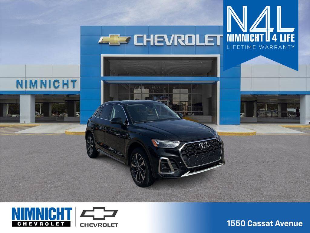 2023 Audi Q5 Premium Plus — SUV — 50,567 mi — Jacksonville, FL
