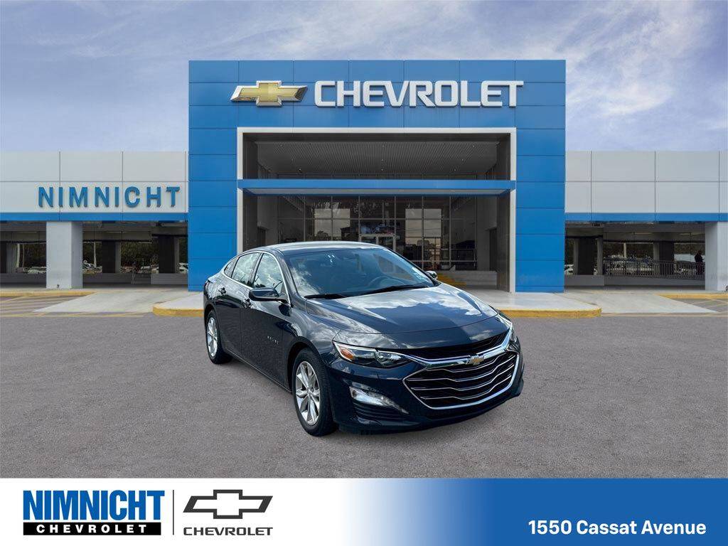 2023 Chevrolet Malibu LT — Sedan — 53,598 mi — Jacksonville, FL