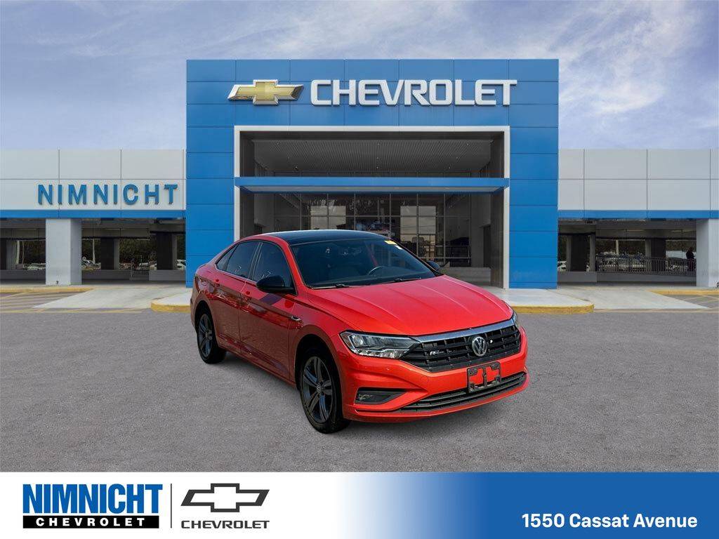 2019 Volkswagen Jetta R-Line — Sedan — 104,285 mi — Jacksonville, FL