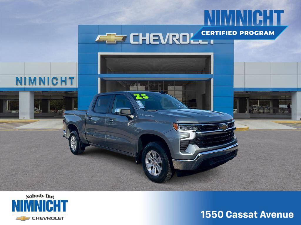 2025 Chevrolet Silverado 1500 LT — Pickup Truck — 29,539 mi — Jacksonville, FL