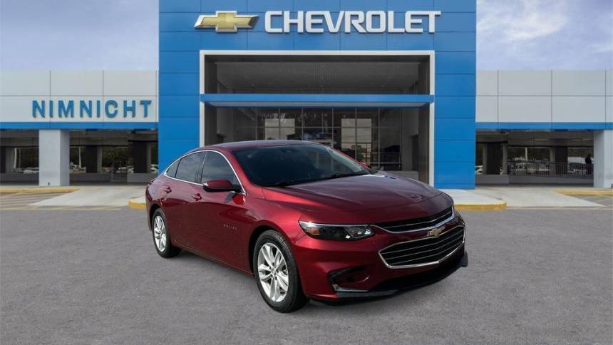 2018 Chevrolet Malibu LT — Sedan — 87,224 mi — Jacksonville, FL