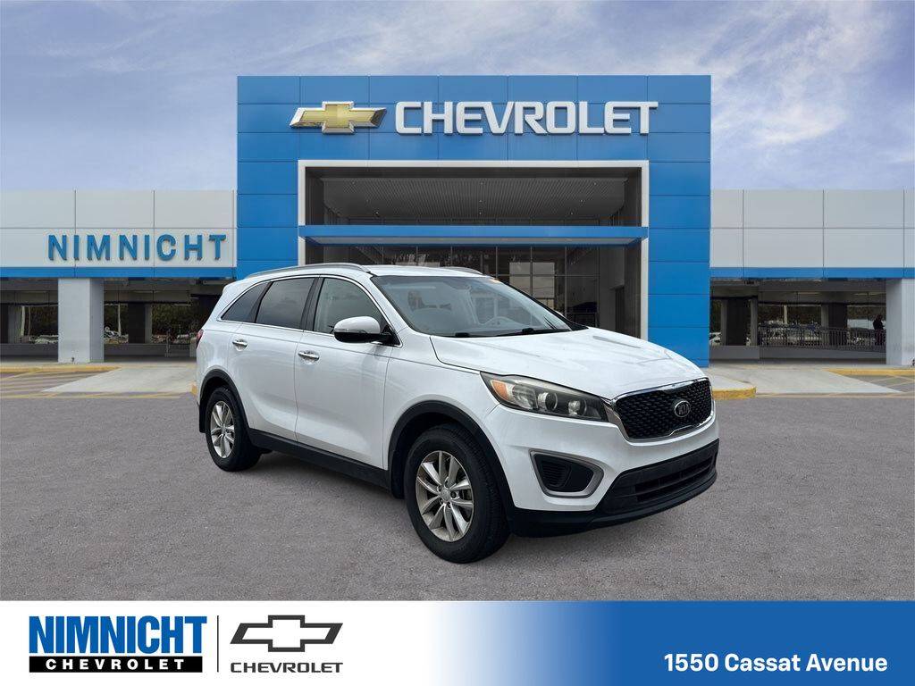 2018 Kia Sorento LX — SUV — 53,337 mi — Jacksonville, FL