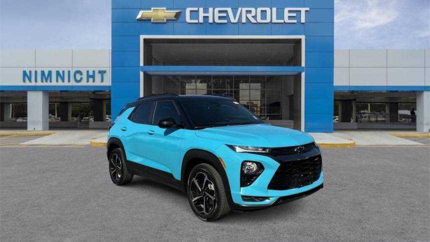 2021 Chevrolet Trailblazer RS — SUV — 41,620 mi — Jacksonville, FL