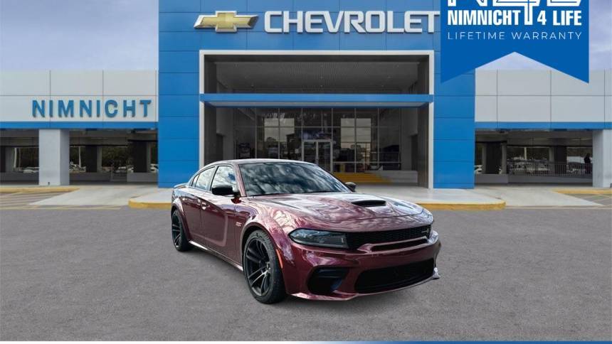 2023 Dodge Charger Scat Pack Widebody — Sedan — 5,708 mi — Jacksonville, FL