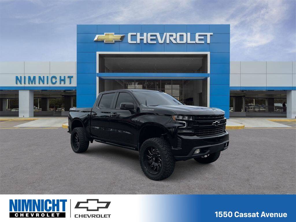 2021 Chevrolet Silverado 1500 RST — Pickup Truck — 66,846 mi — Jacksonville, FL