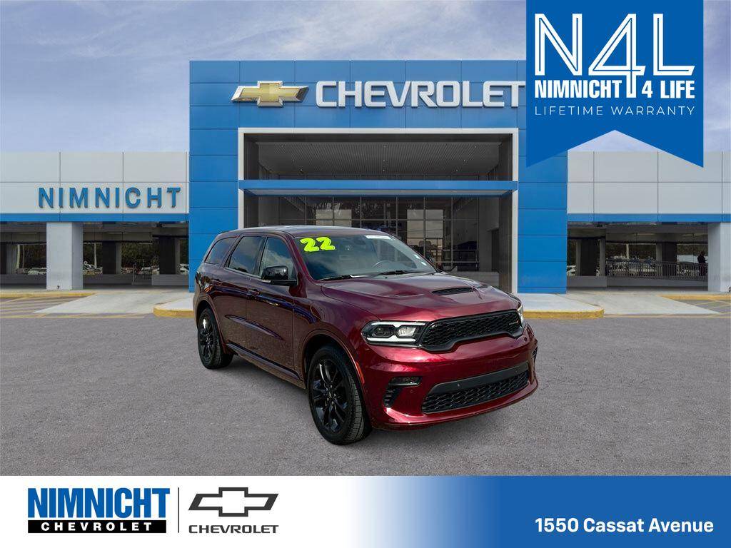 2022 Dodge Durango R/T — SUV — 51,965 mi — Jacksonville, FL