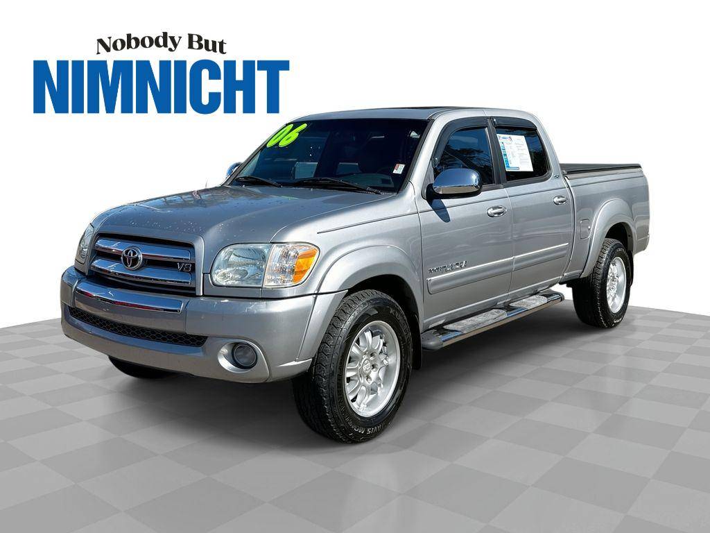 2006 Toyota Tundra SR5