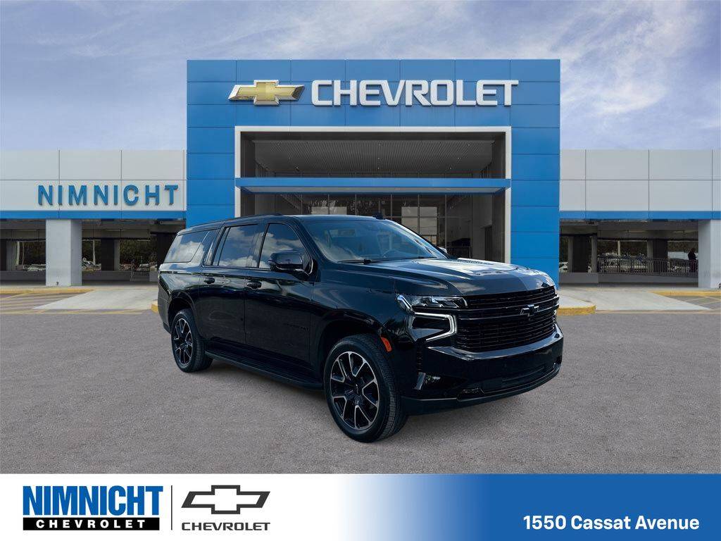 2024 Chevrolet Suburban RST — SUV — 7,948 mi — Jacksonville, FL