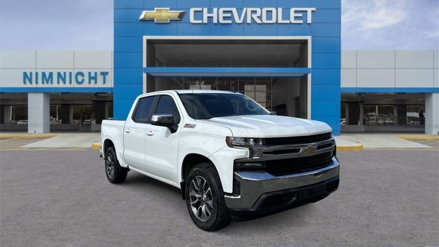 2021 Chevrolet Silverado 1500 LT — Pickup Truck — 92,520 mi — Jacksonville, FL