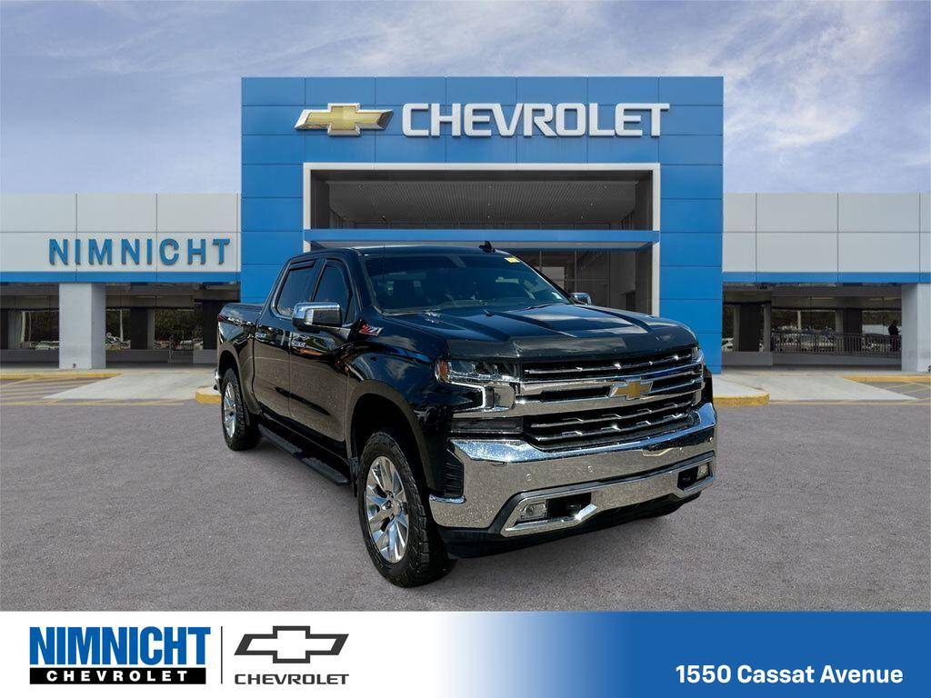 2021 Chevrolet Silverado 1500 LTZ — Pickup Truck — 65,512 mi — Jacksonville, FL